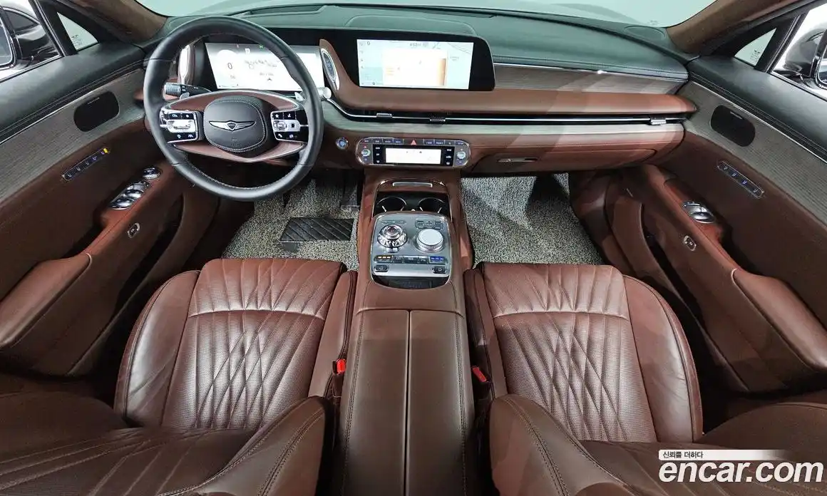 Genesis G90 2023 3.5 Автомат в Москве № 24549, фото 17