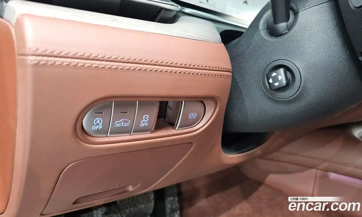 Genesis G90 2023 3.5 Автомат в Москве № 24549, фото 18