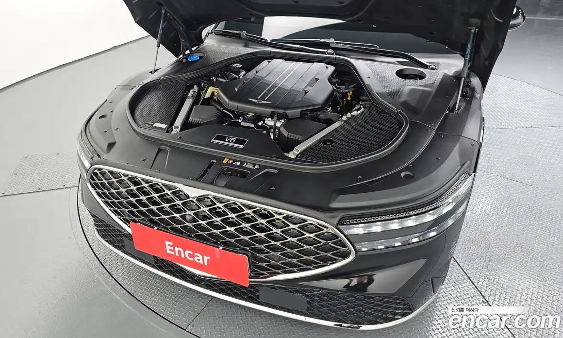 Genesis G90 2023 3.5 Автомат в Москве № 24549, фото 19