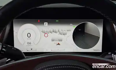 Genesis G90 2023 3.5 Автомат в Москве № 24549, миниатюра 4