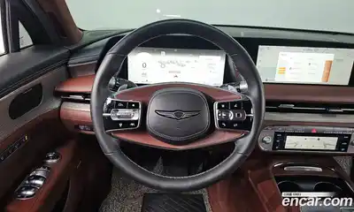 Genesis G90 2023 3.5 Автомат в Москве № 24549, миниатюра 5