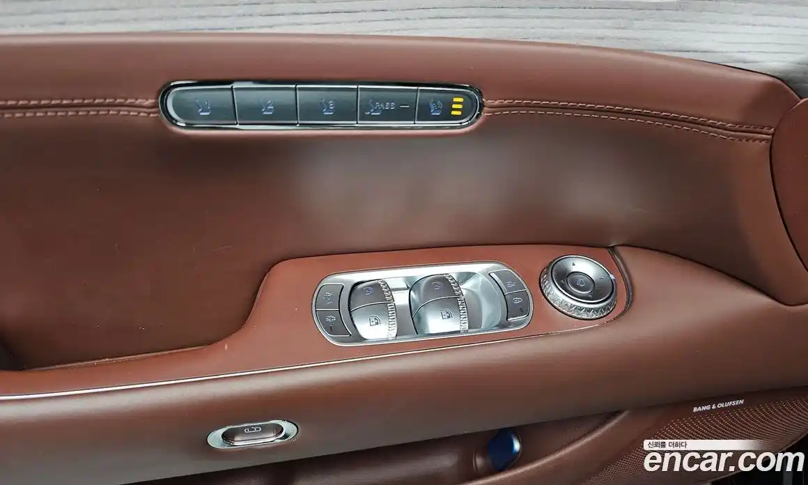 Genesis G90 2023 3.5 Автомат в Москве № 24549, фото 6