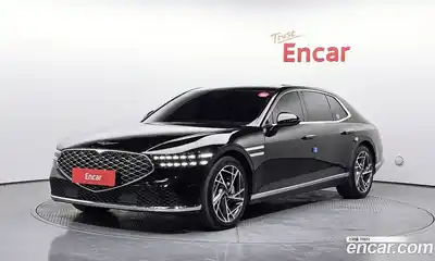 Genesis G90 2023 3.5 Автомат в Москве № 24549, миниатюра 7