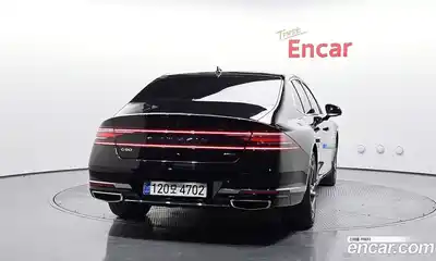 Genesis G90 2023 3.5 Автомат в Москве № 24549, миниатюра 9