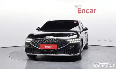 Genesis G90 2023 3.5 Автомат в Москве № 24549, миниатюра 10