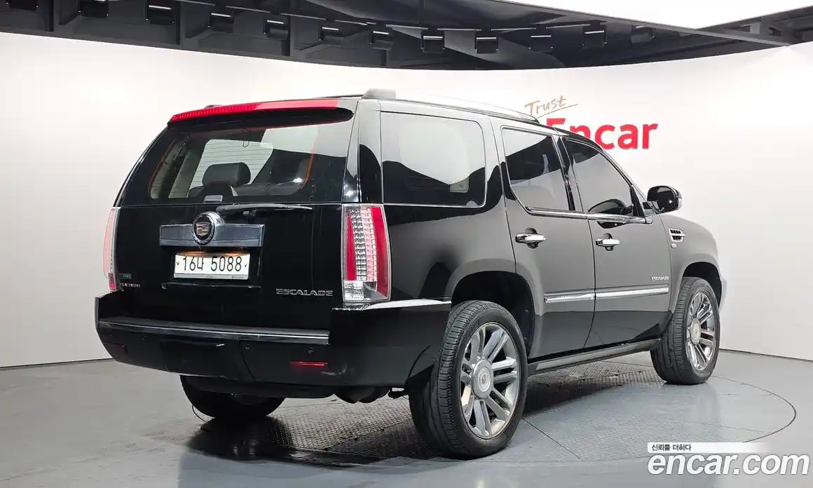 Cadillac Escalade 2012 6.2 Автомат в Москве № 256477, фото 20
