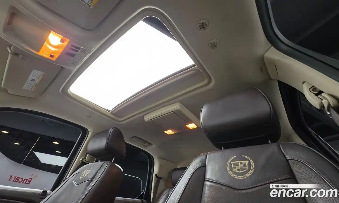 Cadillac Escalade 2012 6.2 Автомат в Москве № 256477, фото 3