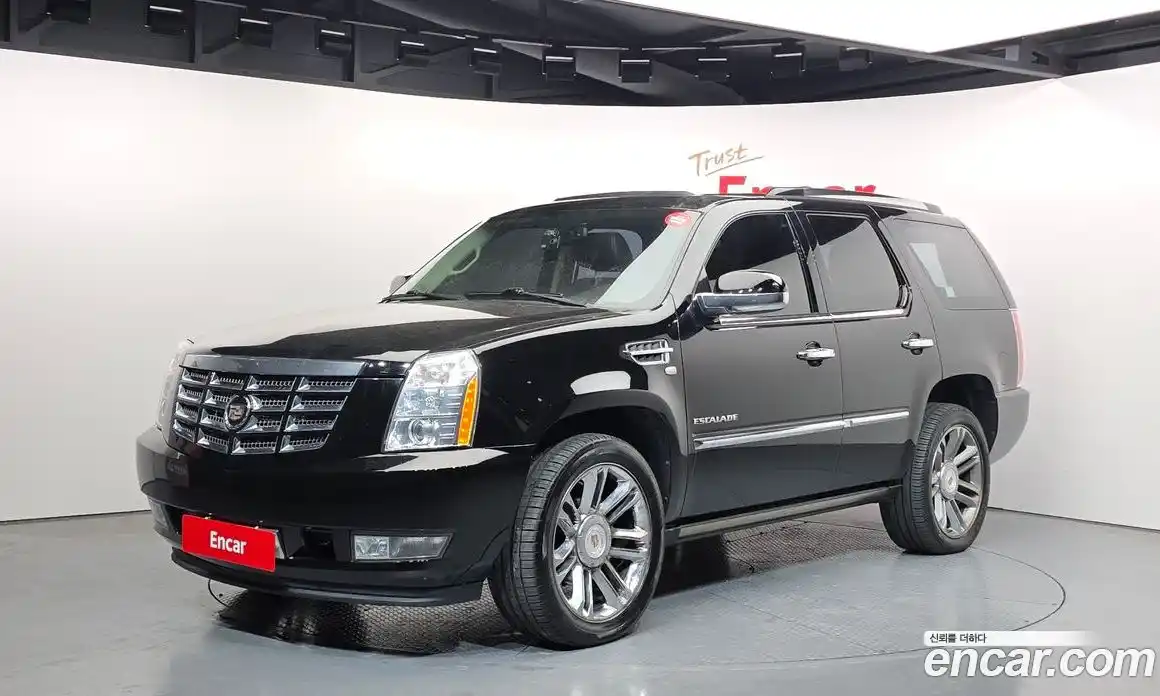 Cadillac Escalade 2012 6.2 Автомат в Москве № 256477, фото 7