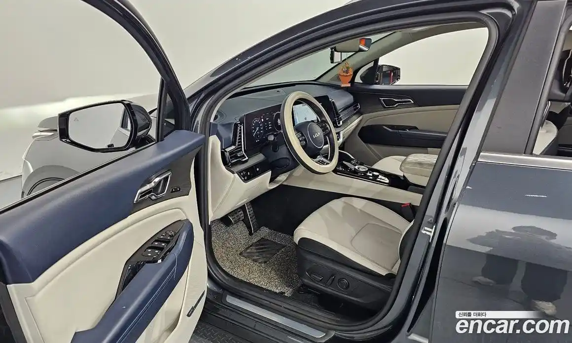 Kia Sportage 2023 1.6 Автомат в Москве № 257339, фото 16