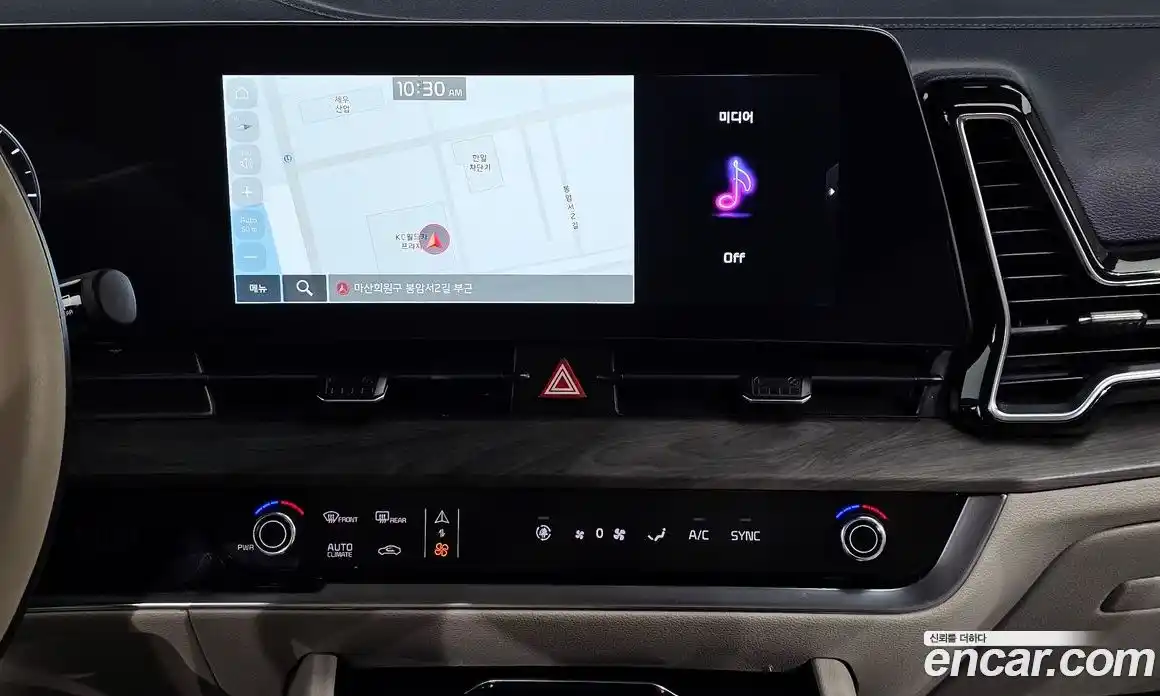 Kia Sportage 2023 1.6 Автомат в Москве № 257339, фото 19