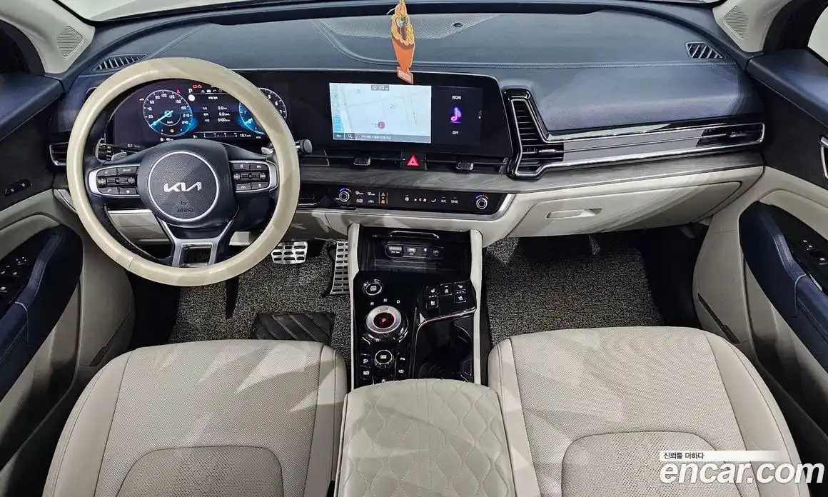 Kia Sportage 2023 1.6 Автомат в Москве № 257339, фото 6