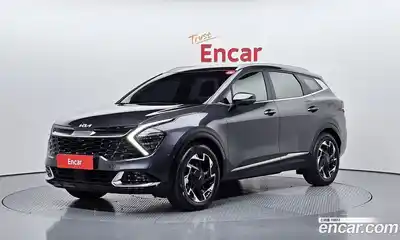 Kia Sportage 2023 1.6 Автомат в Москве № 257339, миниатюра 7