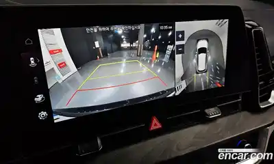 Kia Sportage 2023 1.6 Автомат в Москве № 257339, миниатюра 9