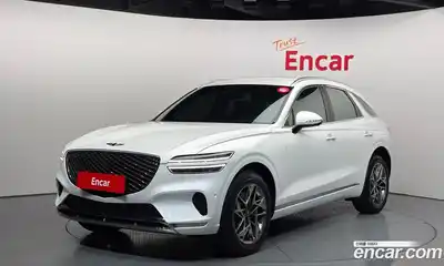 Genesis GV70, 2023