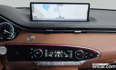 Genesis GV70 2023 2.5 Автомат в Москве № 258404, миниатюра 11