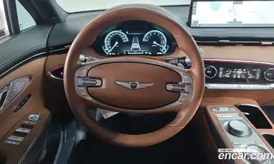Genesis GV70 2023 2.5 Автомат в Москве № 258404, миниатюра 12