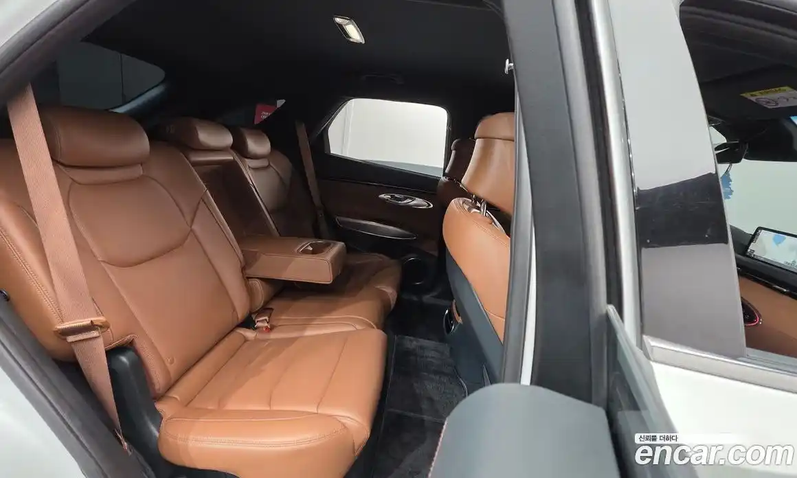 Genesis GV70 2023 2.5 Автомат в Москве № 258404, фото 14