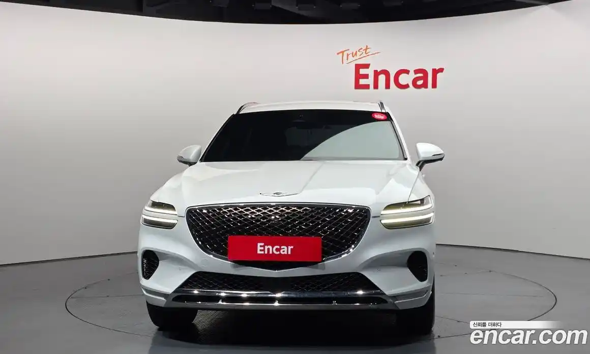 Genesis GV70 2023 2.5 Автомат в Москве № 258404, фото 19