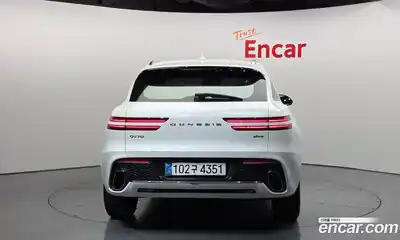 Genesis GV70 2023 2.5 Автомат в Москве № 258404, миниатюра 2