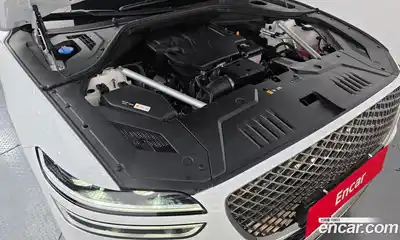 Genesis GV70 2023 2.5 Автомат в Москве № 258404, миниатюра 3