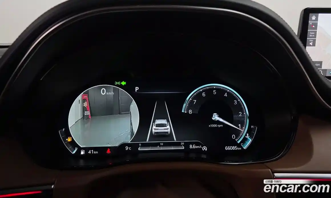 Genesis GV70 2023 2.5 Автомат в Москве № 258404, фото 4