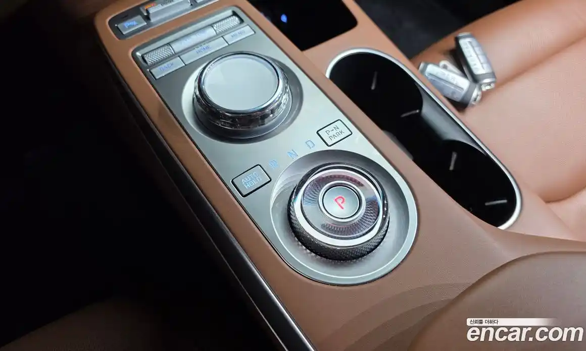 Genesis GV70 2023 2.5 Автомат в Москве № 258404, фото 5