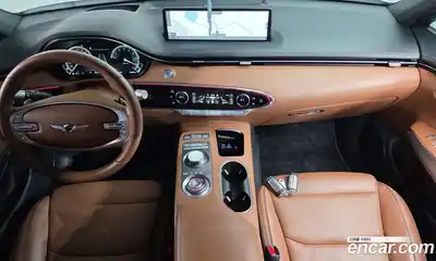 Genesis GV70 2023 2.5 Автомат в Москве № 258404, миниатюра 8