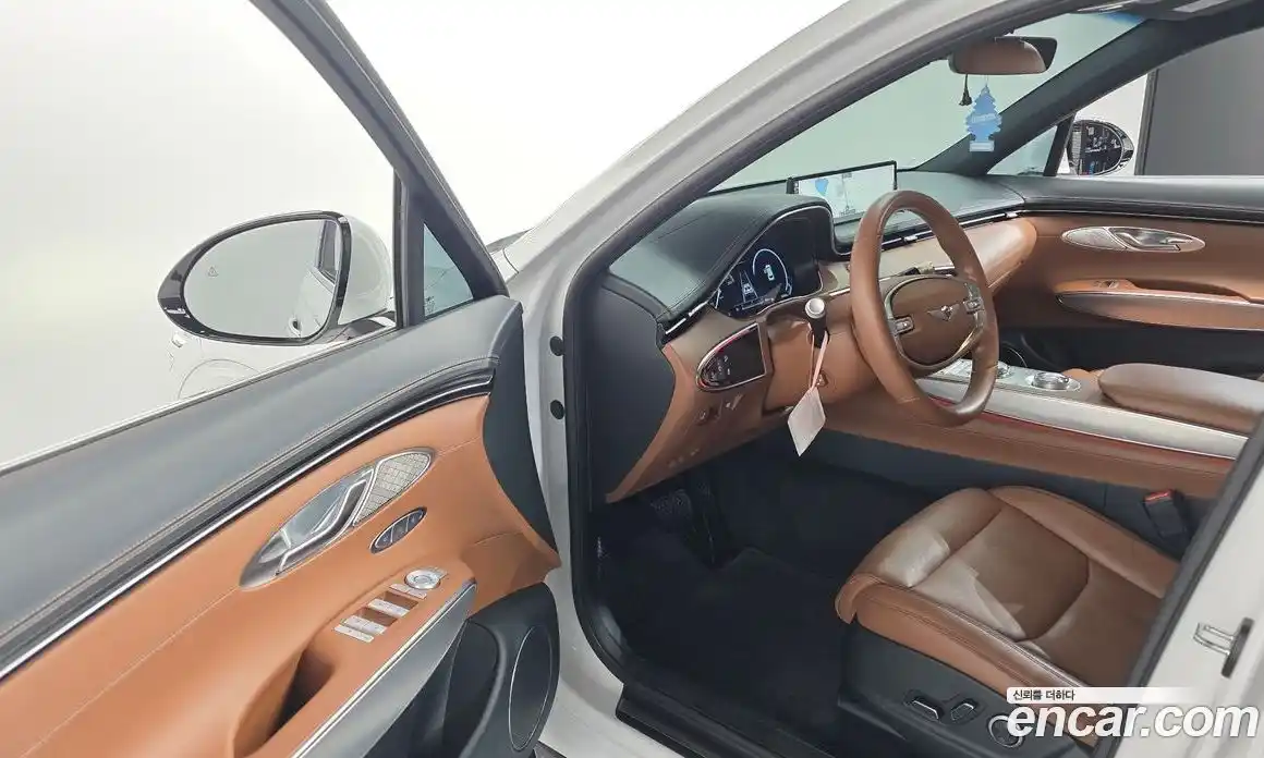 Genesis GV70 2023 2.5 Автомат в Москве № 258404, фото 10