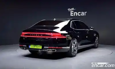 Genesis G90, 2022
