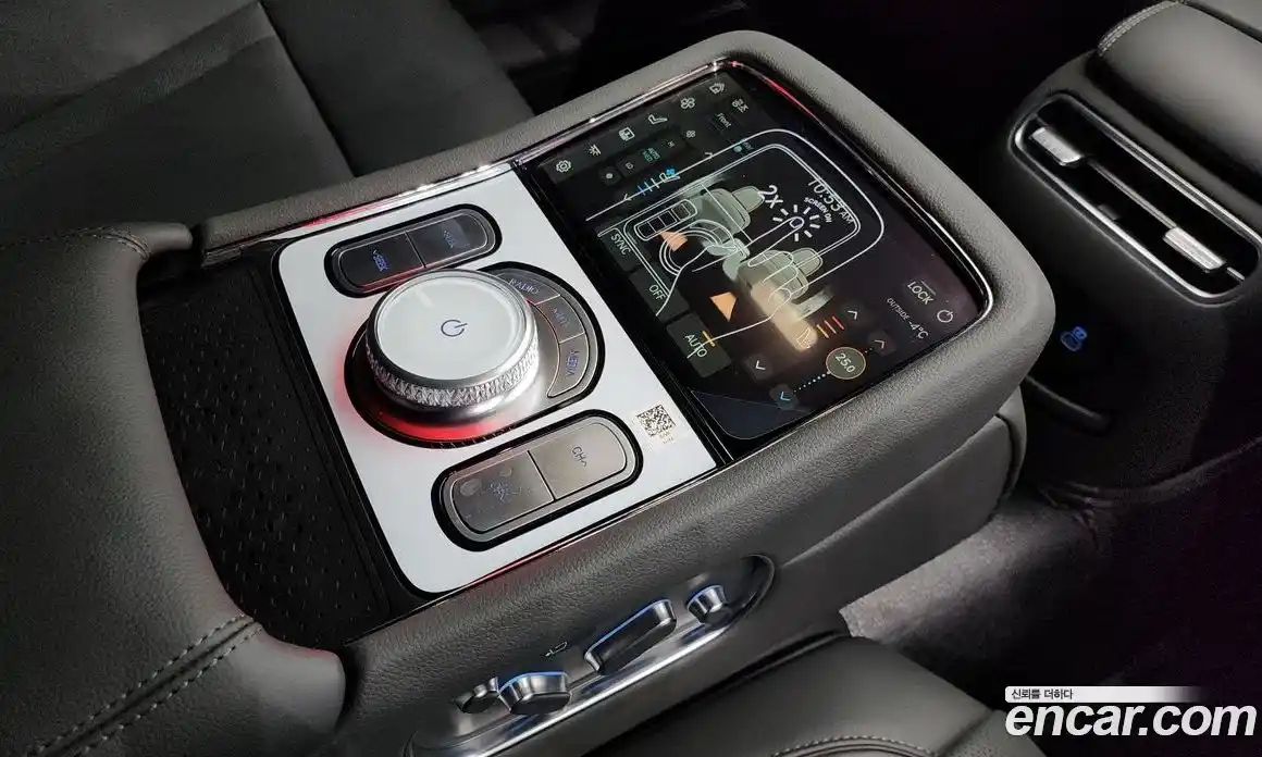 Genesis G90 2022 3.5 Автомат в Москве № 26003, фото 11