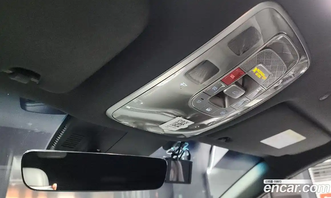 Genesis G90 2022 3.5 Автомат в Москве № 26003, фото 14