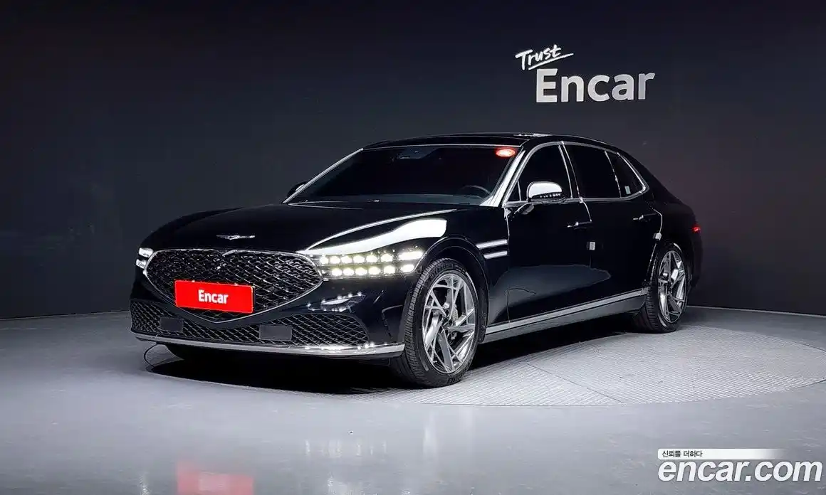 Genesis G90 2022 3.5 Автомат в Москве № 26003, фото 16