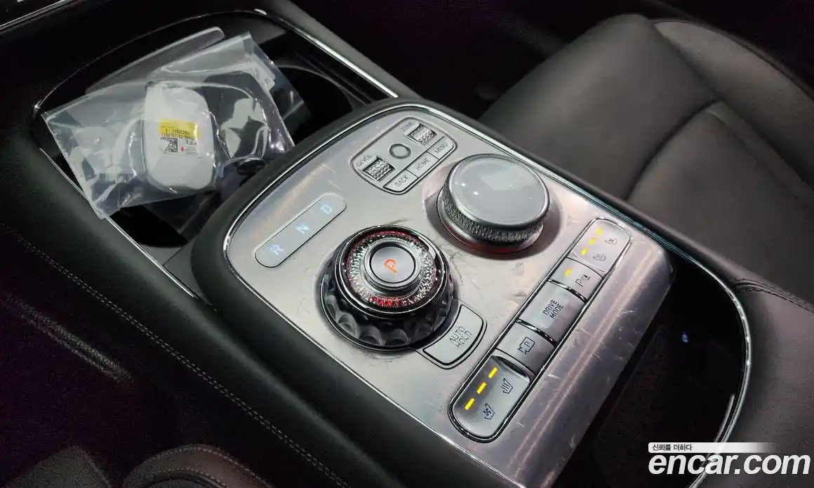 Genesis G90 2022 3.5 Автомат в Москве № 26003, фото 17