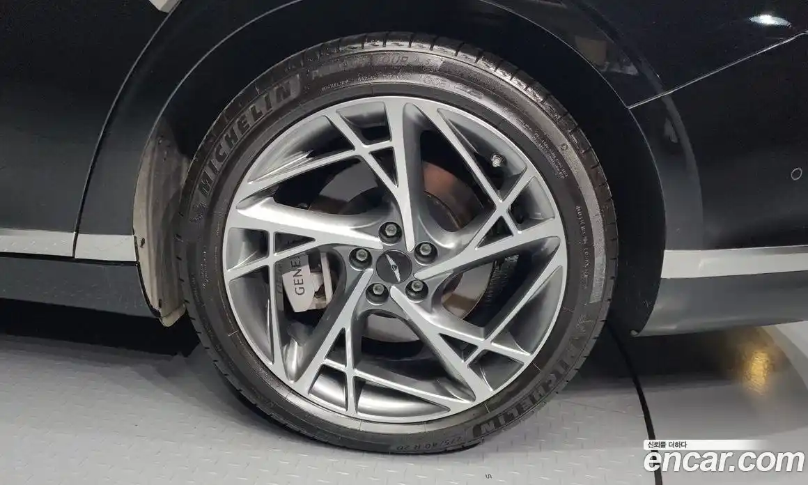 Genesis G90 2022 3.5 Автомат в Москве № 26003, фото 19