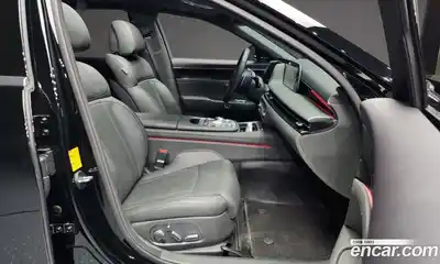 Genesis G90 2022 3.5 Автомат в Москве № 26003, миниатюра 2