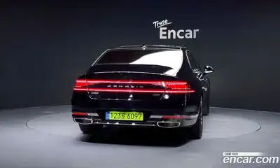 Genesis G90 2022 3.5 Автомат в Москве № 26003, миниатюра 6