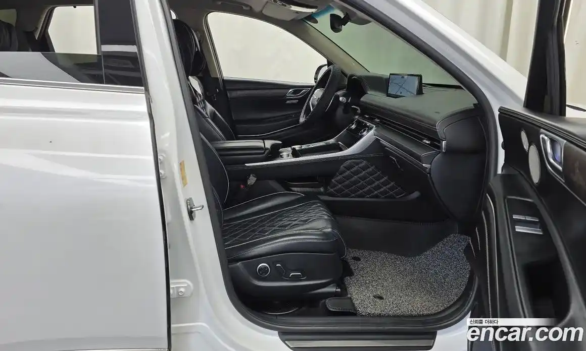 Genesis GV80 2021 3.0 Автомат в Москве № 26349, фото 13