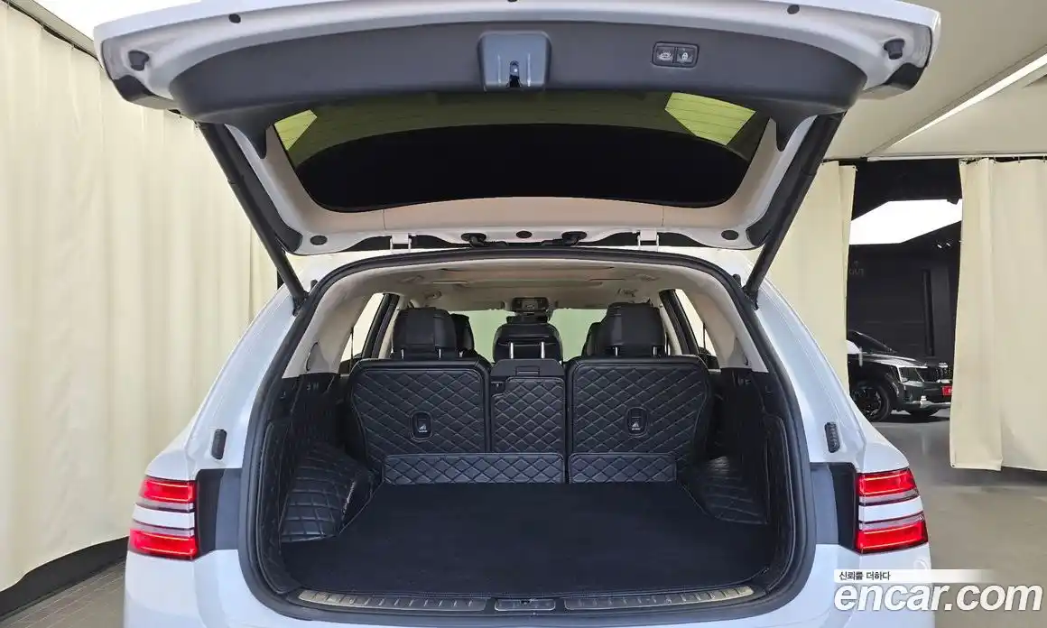 Genesis GV80 2021 3.0 Автомат в Москве № 26349, фото 3