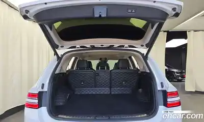 Genesis GV80 2021 3.0 Автомат в Москве № 26349, миниатюра 3