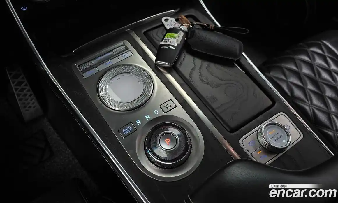 Genesis GV80 2021 3.0 Автомат в Москве № 26349, фото 4