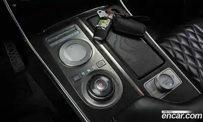 Genesis GV80 2021 3.0 Автомат в Москве № 26349, миниатюра 4