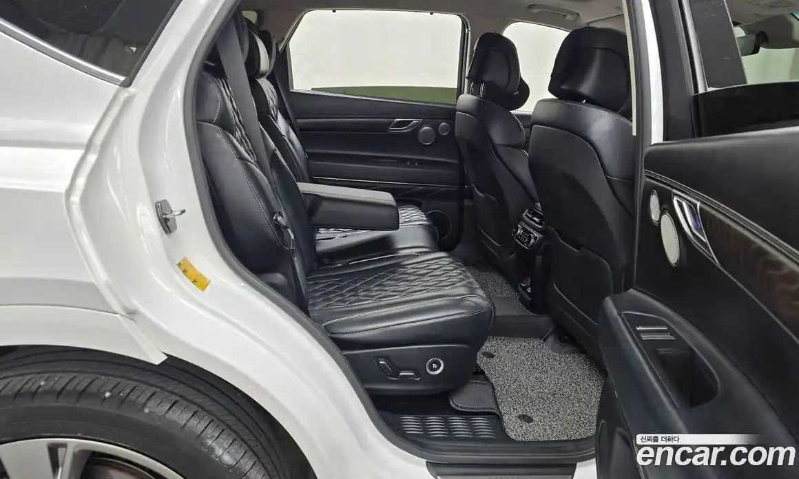 Genesis GV80 2021 3.0 Автомат в Москве № 26349, фото 10