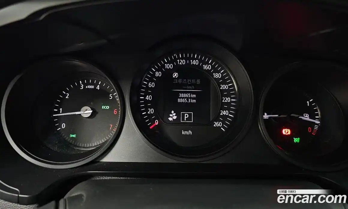 Renault SM6 2020 2.0 Автомат в Москве № 264459, фото 15