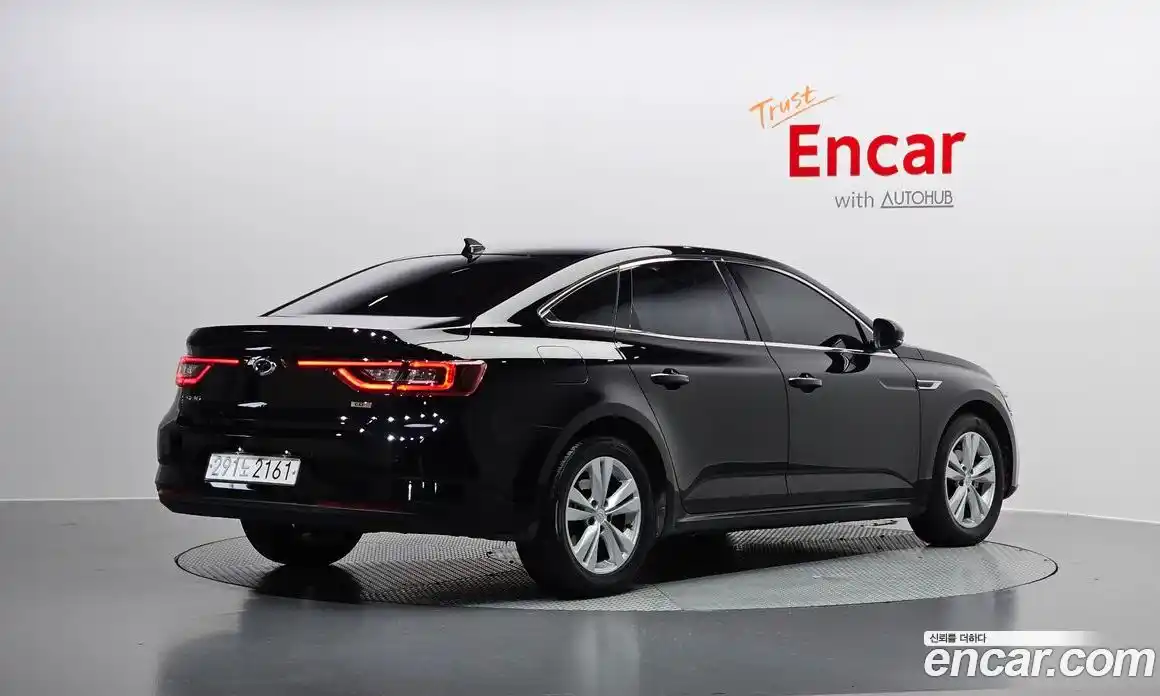 Renault SM6 2020 2.0 Автомат в Москве № 264459, фото 17