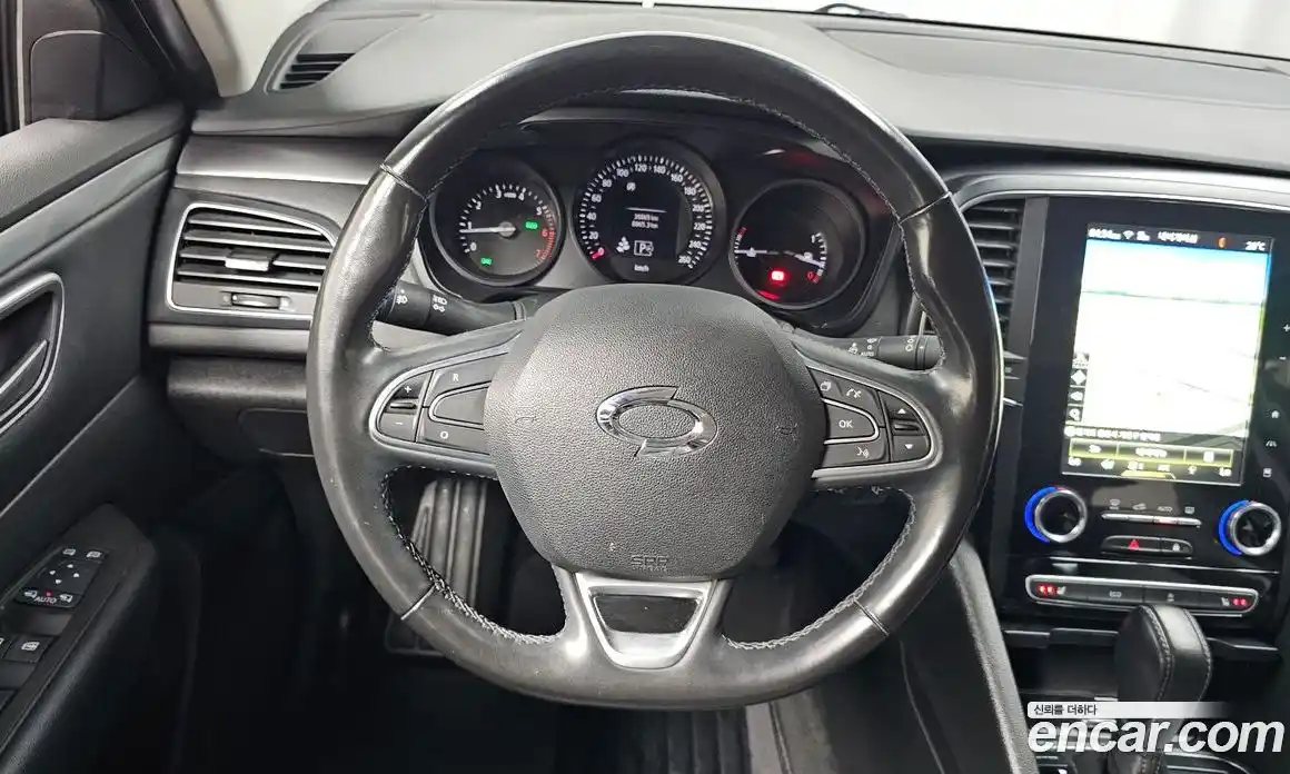 Renault SM6 2020 2.0 Автомат в Москве № 264459, фото 18