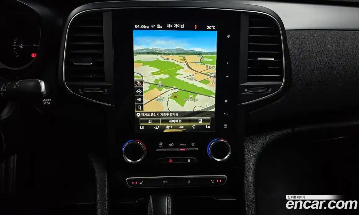 Renault SM6 2020 2.0 Автомат в Москве № 264459, фото 3