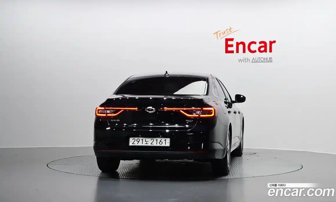 Renault SM6 2020 2.0 Автомат в Москве № 264459, фото 4