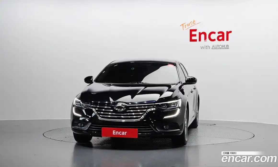 Renault SM6 2020 2.0 Автомат в Москве № 264459, фото 5