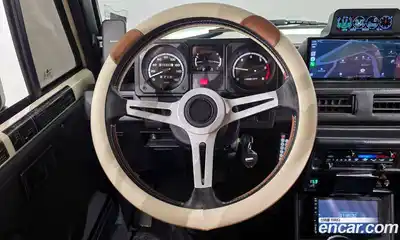 Hyundai Galloper 1996 2.5 Автомат в Москве № 266003, миниатюра 11