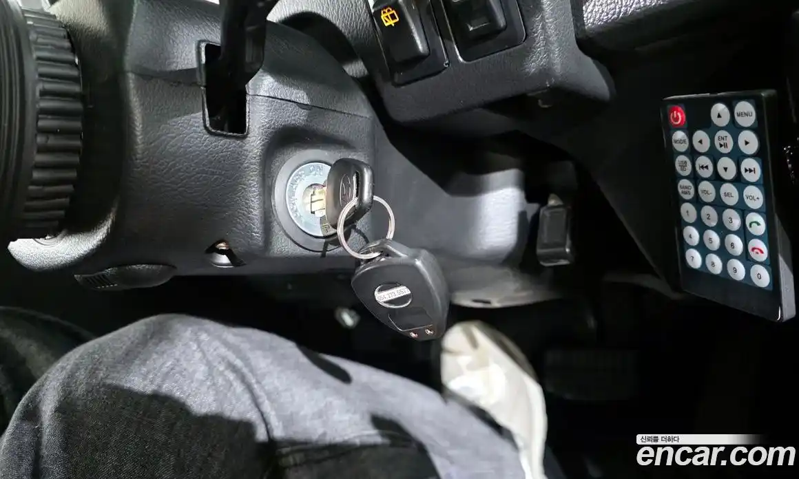 Hyundai Galloper 1996 2.5 Автомат в Москве № 266003, фото 12